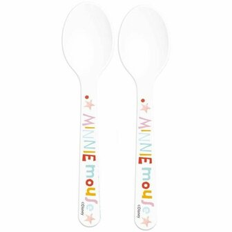 Kinderserviesset ThermoBaby Minnie Kinderen 2