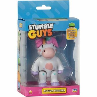 Playset Bandai Stumble Guys Unicorn 1
