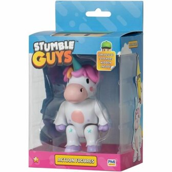 Playset Bandai Stumble Guys Unicorn 4