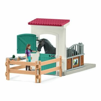 Playset Schleich Horse Club 25 x 10 x 19 cm 8 x 24 x 19 cm 32 Onderdelen 3