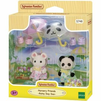 Playset Sylvanian Families 5748 1