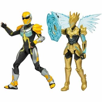 Playset Gormiti Scion and Gormiti associated Air - Skye and Windel 15 cm 4