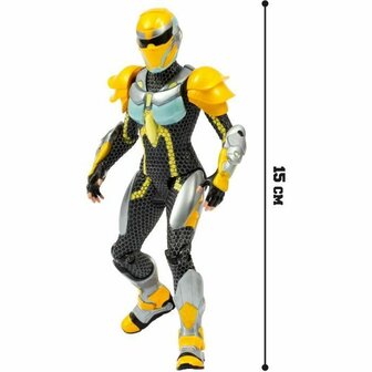 Playset Gormiti Scion and Gormiti associated Air - Skye and Windel 15 cm 5