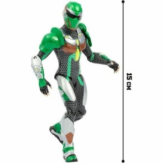 Playset Gormiti Glen and Rockard 15 cm 5