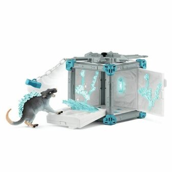 Playset Schleich BattleCave Ice Rat 3