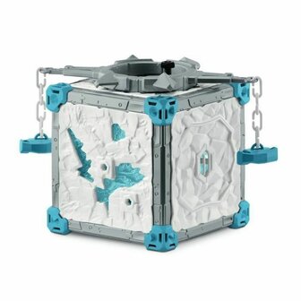 Playset Schleich BattleCave Ice Rat 5