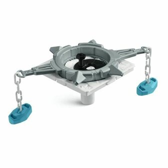 Playset Schleich BattleCave Ice Rat 6