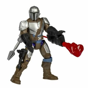 Playset Hasbro MANDO GROGU DLX 5