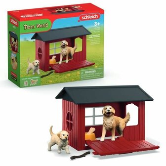 Playset Schleich 42722 9 Onderdelen 1