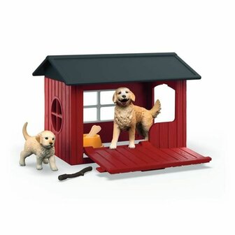 Playset Schleich 42722 9 Onderdelen 2