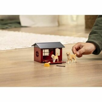 Playset Schleich 42722 9 Onderdelen 3
