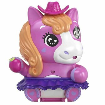 Playset Polly Pocket PONY RODEO BOX 4