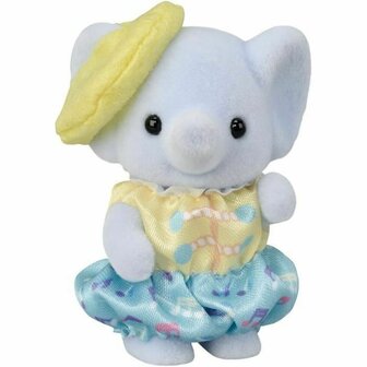 Playset Sylvanian Families Christmas Concert Multicolour 5