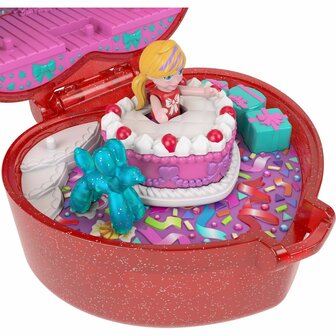 Playset Polly Pocket 7