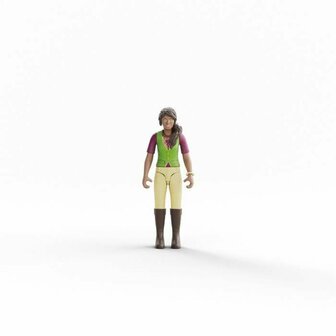 Playset Schleich 42714 Sarah &amp; Mystery 6 Onderdelen 6