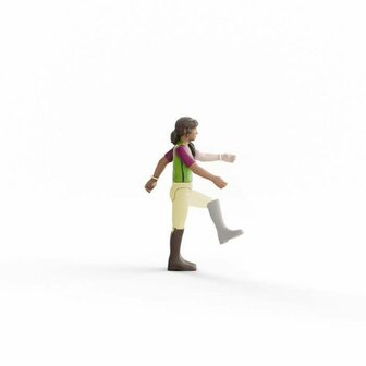 Playset Schleich 42714 Sarah &amp; Mystery 6 Onderdelen 7