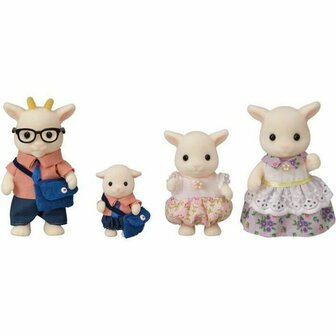 Playset Sylvanian Families The Goat Family 1