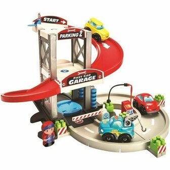 Playset Ecoiffier 3011 Garage 1
