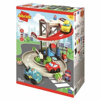 Playset Ecoiffier 3011 Garage 2