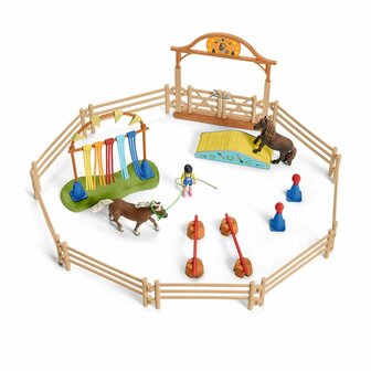 Playset Schleich Farm World 2