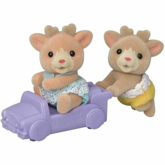 Playset Sylvanian Families 5693 2 Onderdelen 1