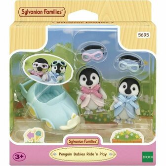Playset Sylvanian Families 5695 2 Onderdelen 2