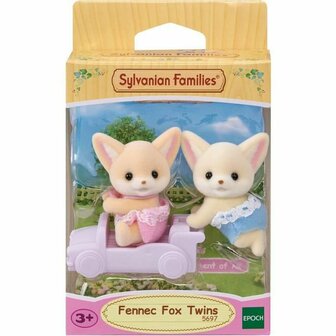 Playset Sylvanian Families 5697 2 Onderdelen 1