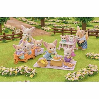 Playset Sylvanian Families 5698 Picknick 1