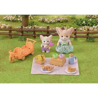 Playset Sylvanian Families 5698 Picknick 2
