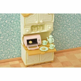 Playset Sylvanian Families The Dining Room 3