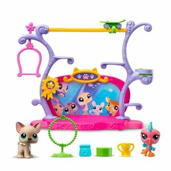Playset Bandai Littlest Pet Shop Got talent 2