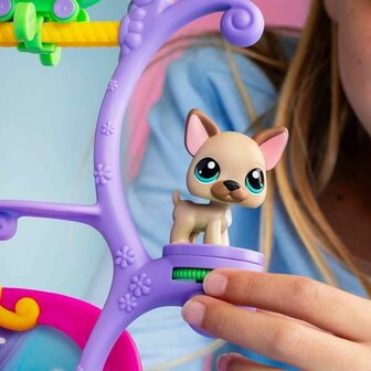 Playset Bandai Littlest Pet Shop Got talent 7