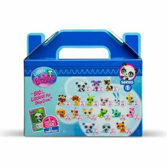 Playset Bandai Littlest Pet Shop 1
