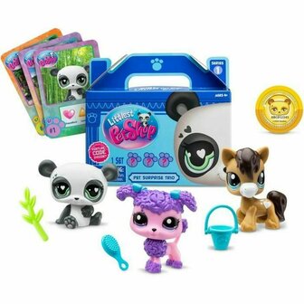 Playset Bandai Littlest Pet Shop 2