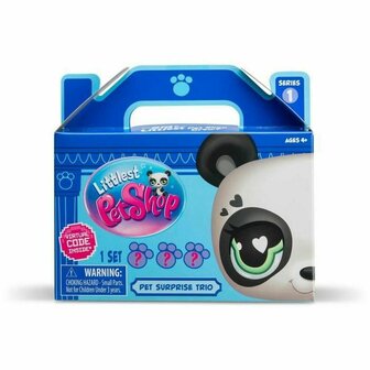 Playset Bandai Littlest Pet Shop 4