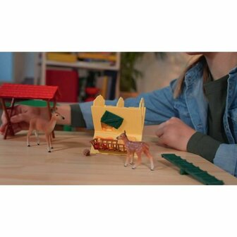 Playset Schleich 42658 Farm World 3