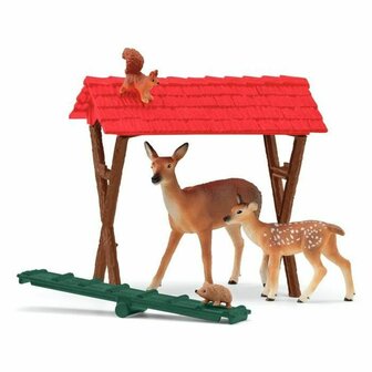 Playset Schleich 42658 Farm World 5