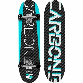 Skateboard Stamp CONTROL CARBON 70 x 20 cm 1