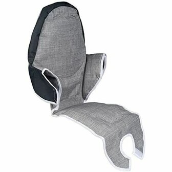 Driewieler Smoby Grijs 3