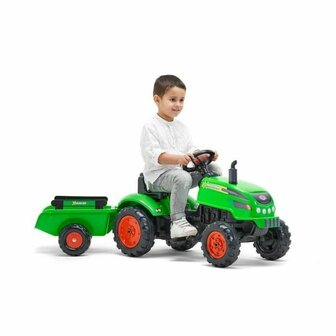 Traptractor Falk Xtractor 2048AB Groen 2