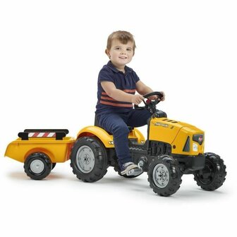 Traptractor Falk Geel 2