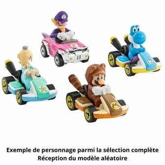 Speelgoedautootje Hot Wheels Mario Kart 1:64 (1 Stuks) 3