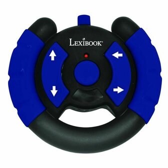 Speelgoedautootje Lexibook Crosslander Twin 3