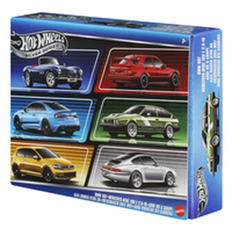 Voertuig Speelset Hot Wheels 2