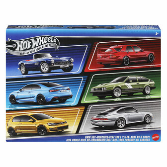 Voertuig Speelset Hot Wheels 3