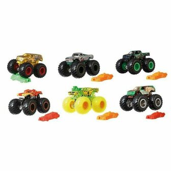 Auto Monster Trucks Hot Wheels FYJ44 1:64 Multicolour 1