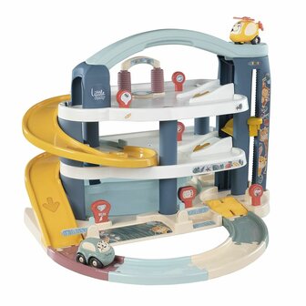 Voertuig Speelset Smoby Big Garage Multicolour 1