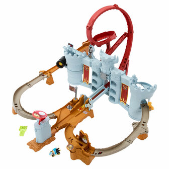 Trein Hot Wheels 3