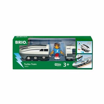 Trein Brio Turbo Train 1