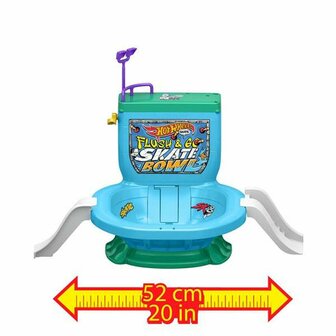 Racebaan Hot Wheels 5